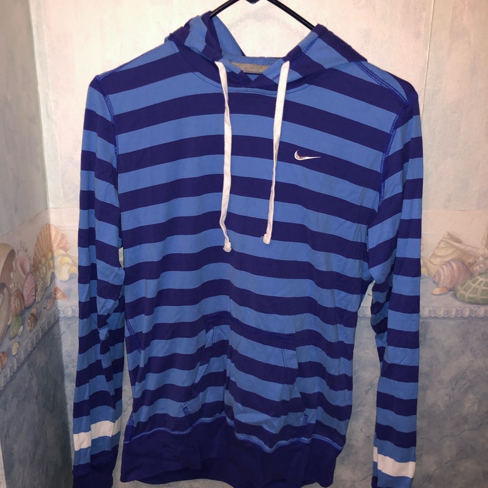 Striped Nike Pullover